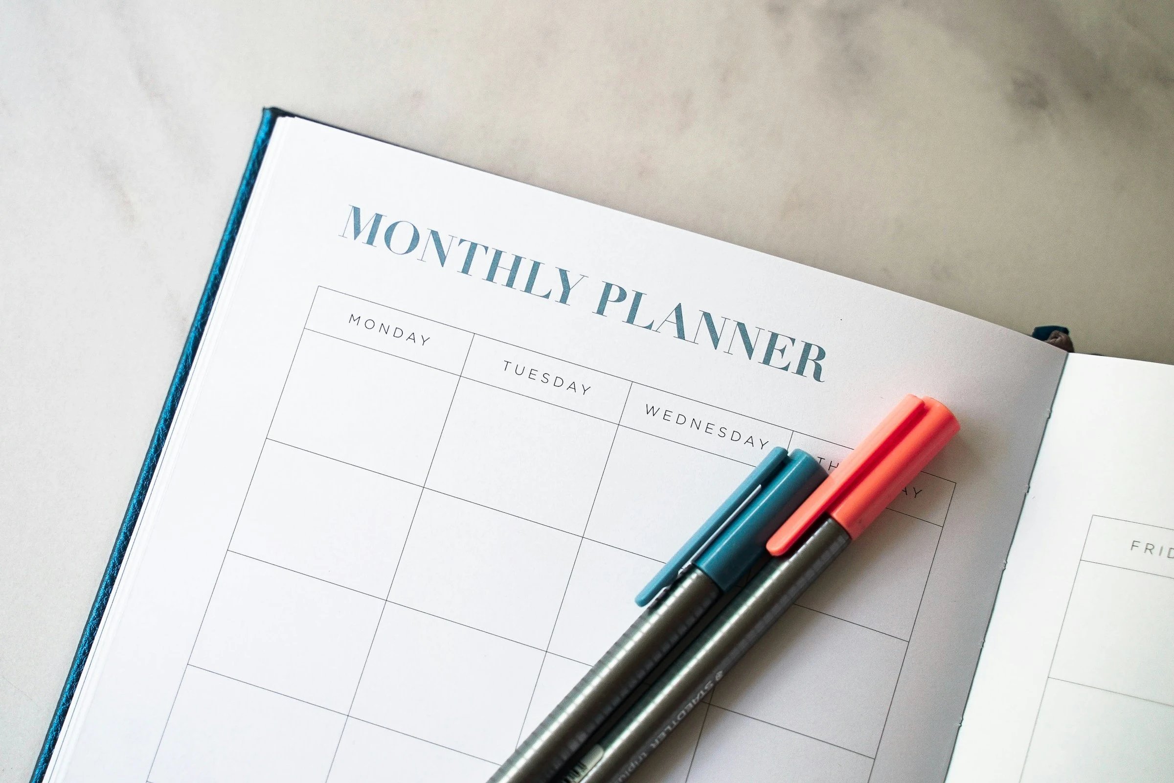 Planning et Organisation de Déménagement - Guide déménagement Paris
